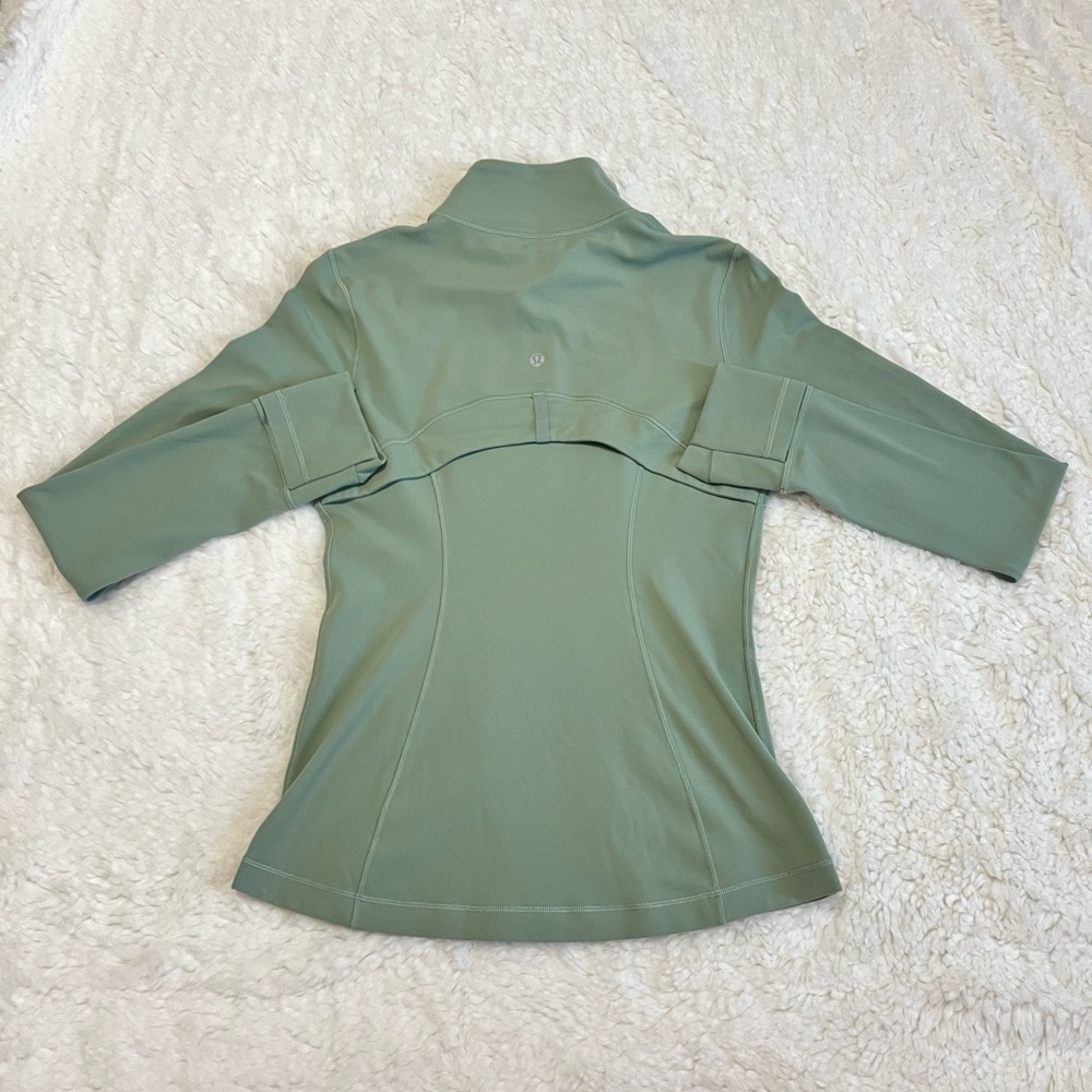 Lululemon Full Length Define Jacket - image 2